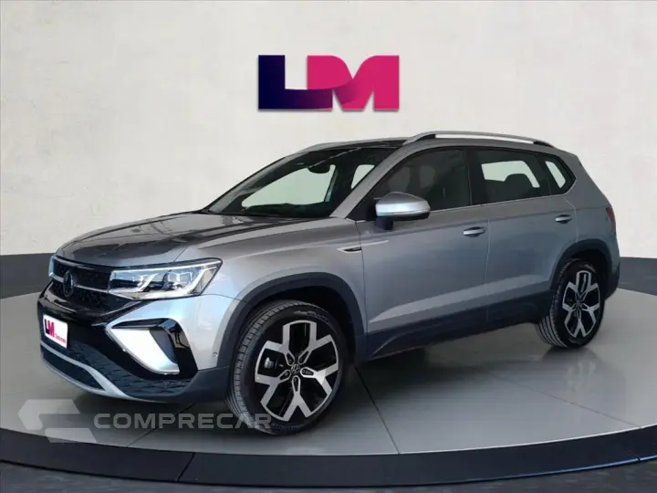 TAOS 1.4 250 TSI TOTAL FLEX HIGHLINE AUTOMÁTICO