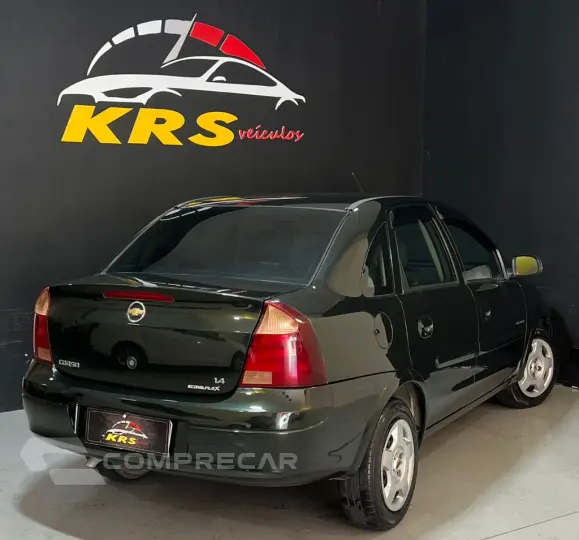 Corsa Sed. Premium 1.4 8V ECONOFLEX 4p