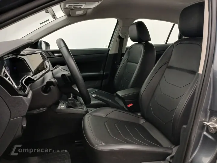 VIRTUS 1.0 200 TSI COMFORTLINE AUTOMÁTICO