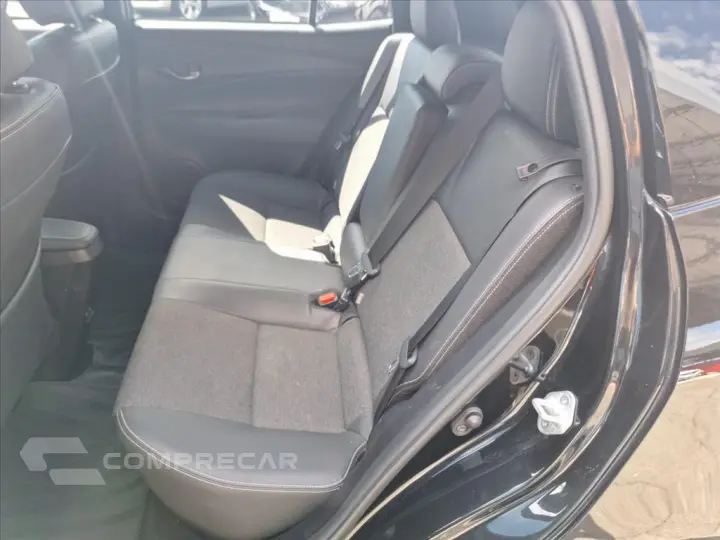 YARIS 1.5 16V FLEX XS MULTIDRIVE