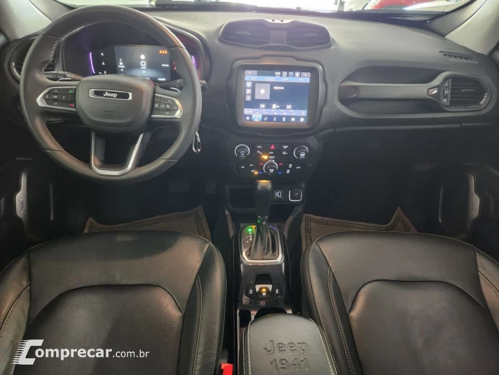 Renegade 1.3 16V 4P FLEX T270 LONGITUDE TURBO AUTOMÁTICO