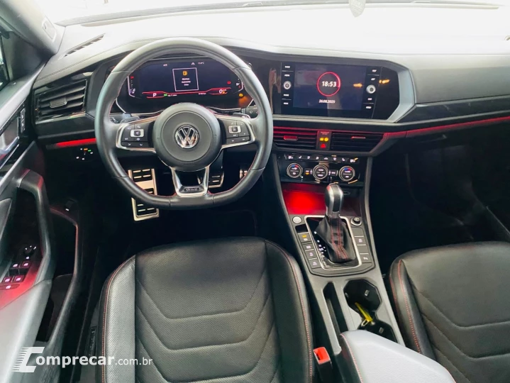 JETTA 2.0 350 TSI GASOLINA GLI DSG