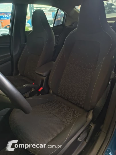 ONIX SEDAN Plus LTZ 1.0 12V TB Flex Aut.