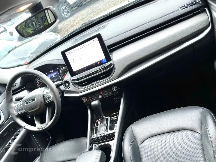 COMPASS 1.3 T270 TURBO FLEX LONGITUDE AT6