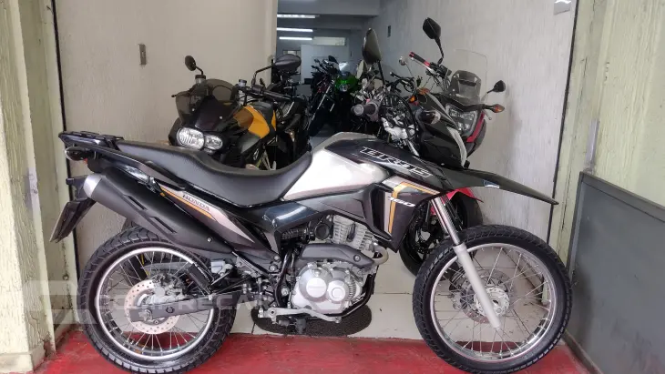 nxr 160 Bros esdd flexone