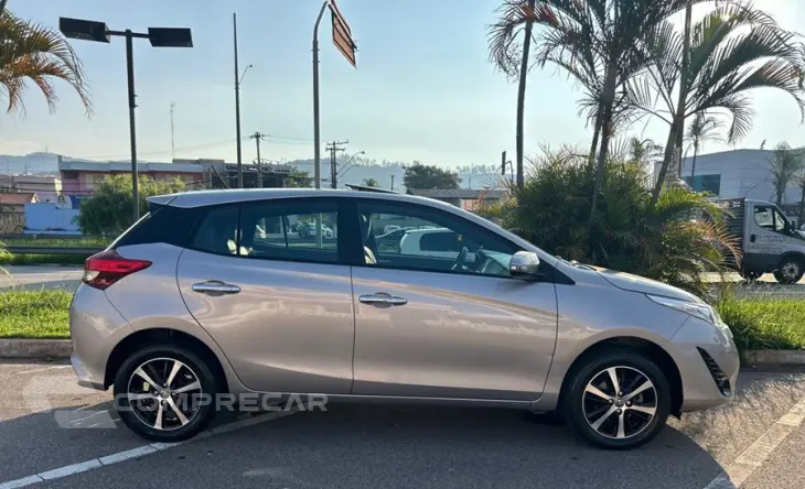 YARIS 1.5 16V XLS Connect