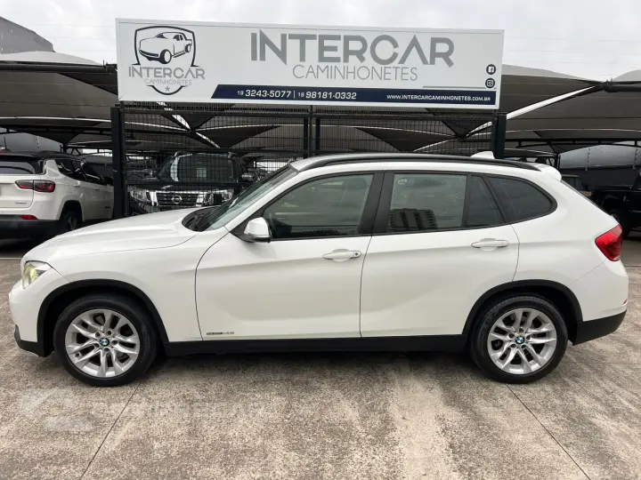 X1 2.0 16V Turbo Activeflex Sdrive20i