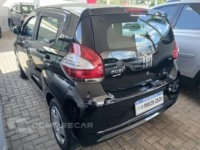 MOBI - 1.0 EVO LIKE. MANUAL