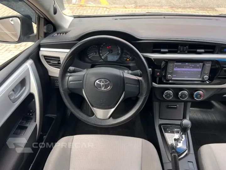 Corolla GLi 1.8 Flex 16V  Aut.