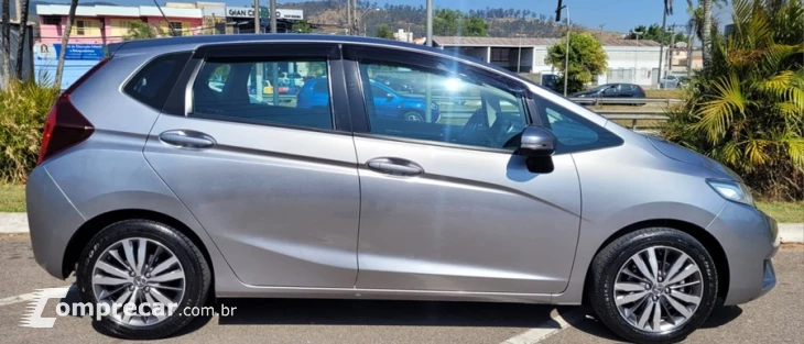 FIT 1.5 EX 16V
