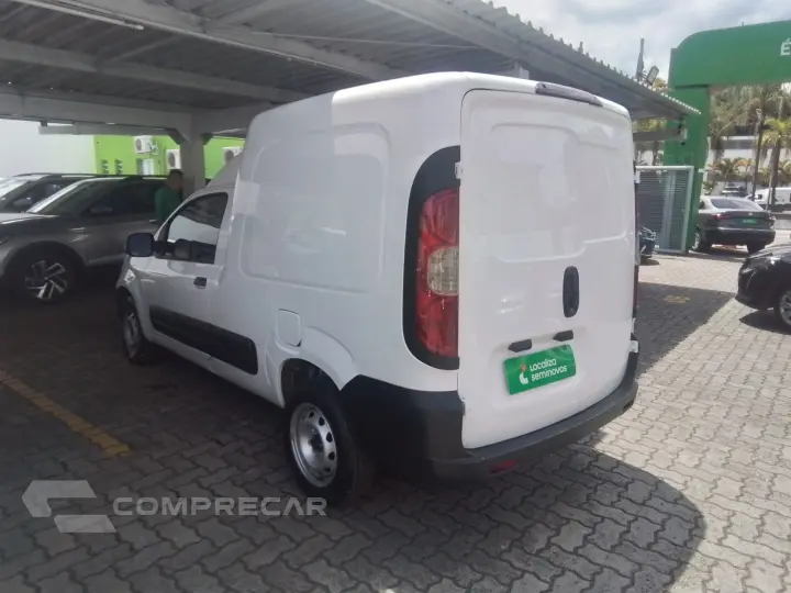FIORINO 1.3 FIREFLY FLEX ENDURANCE MANUAL