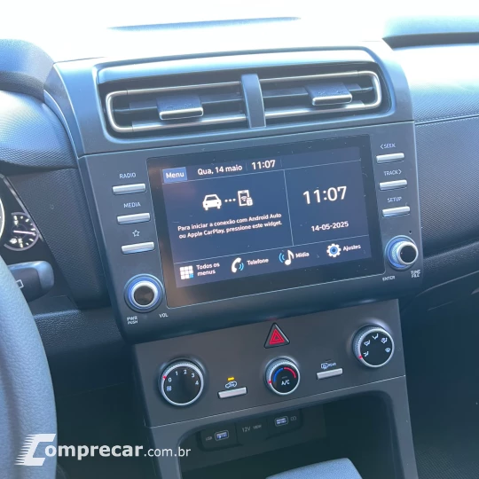 Creta Comfort 1.0 TB 12V Flex Aut.