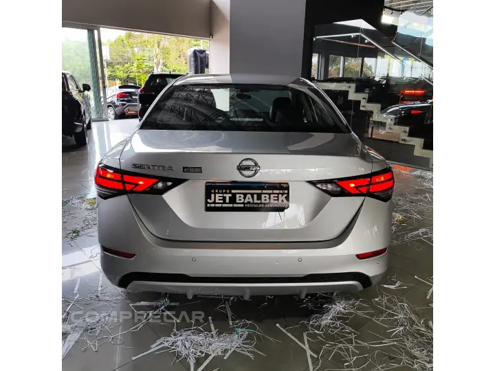 SENTRA 2.0 16V GASOLINA ADVANCE XTRONIC