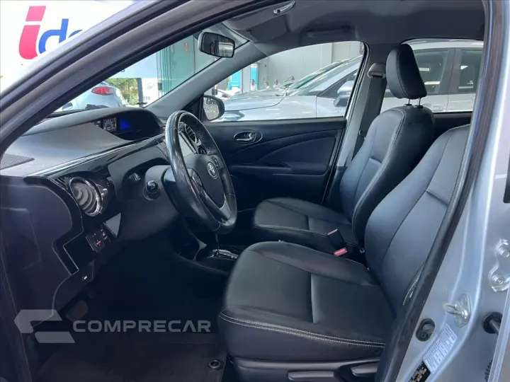 ETIOS 1.5 XLS SEDAN 16V FLEX 4P AUTOMÁTICO