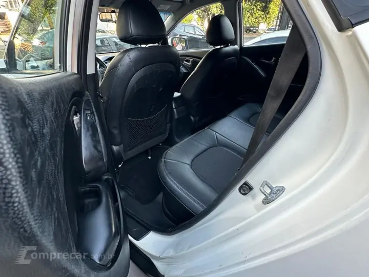 Ix35 2.0 Mpfi Gls 16V Flex 4P Automático