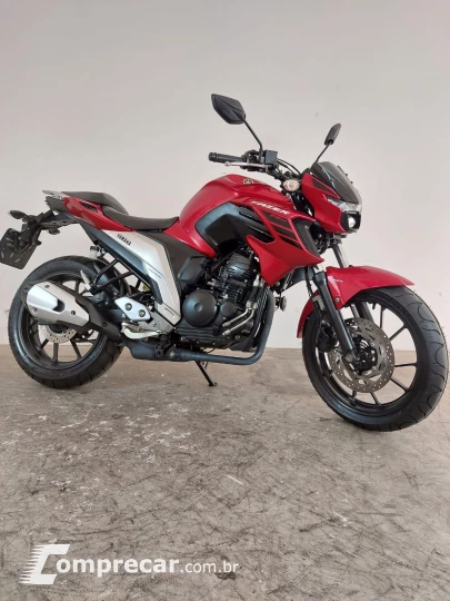 YAMAHA FZ25 FAZER ABS