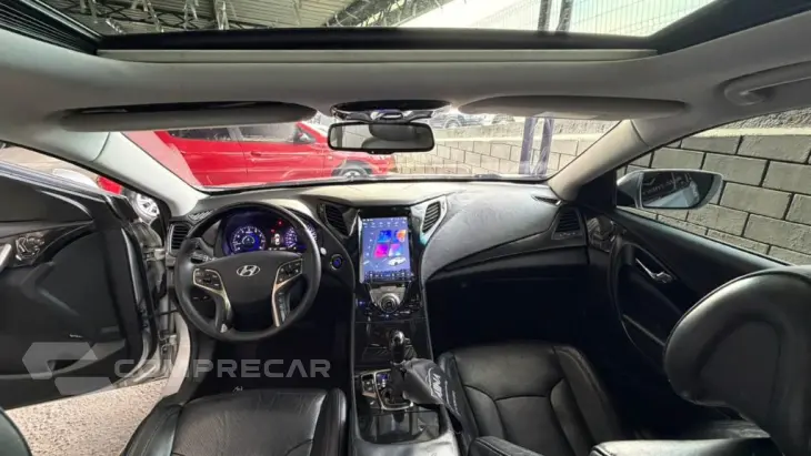 AZERA 3.0 V6 24V 4p Aut.