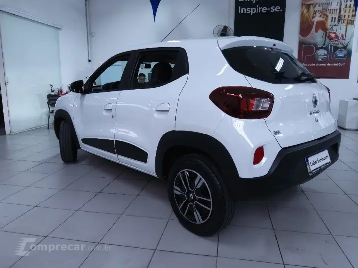 KWID 1.0 12V SCE FLEX INTENSE MANUAL