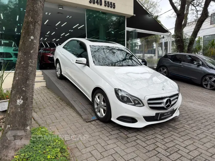 E 250 2.0 Avantgarde 16V Turbo