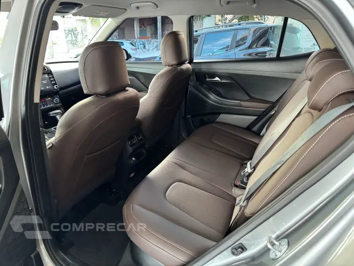 CRETA 1.0 TGDI FLEX LIMITED AUTOMÁTICO