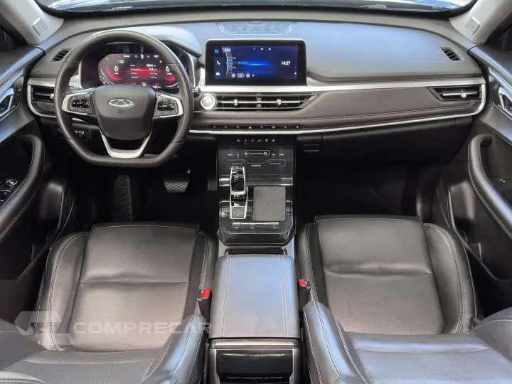 TIGGO 7 PRO 1.6 TGDI GASOLINA DCT