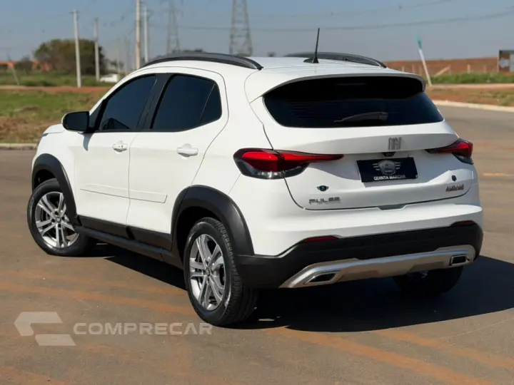 PULSE 1.0 TURBO 200 FLEX AUDACE CVT