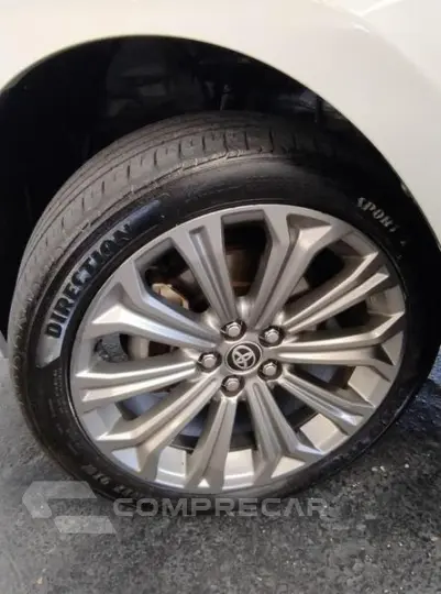 COROLLA GLI 1.8 FLEX 16V  AUT.