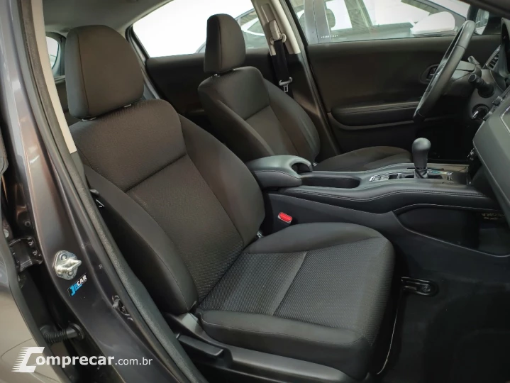 HR-V 1.8 16V FLEX EX 4P AUTOMATICO