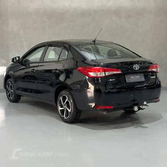 YARIS XL Live Sedan 1.5 Flex 16V 4p Aut.