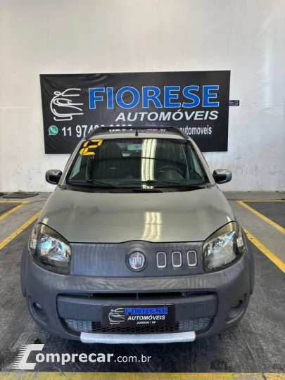 FIAT UNO 1.4 WAY 8V
