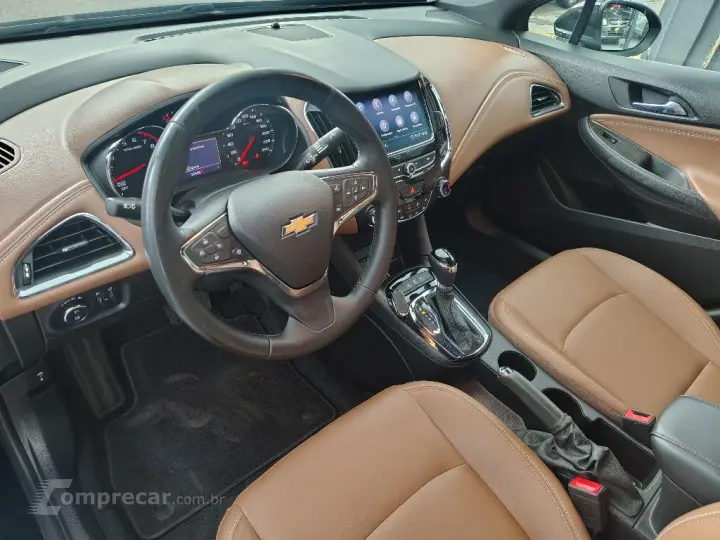 CRUZE Premier 1.4 16V TB Flex Aut.