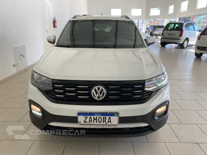 T-CROSS 1.0 200 TSI Comfortline