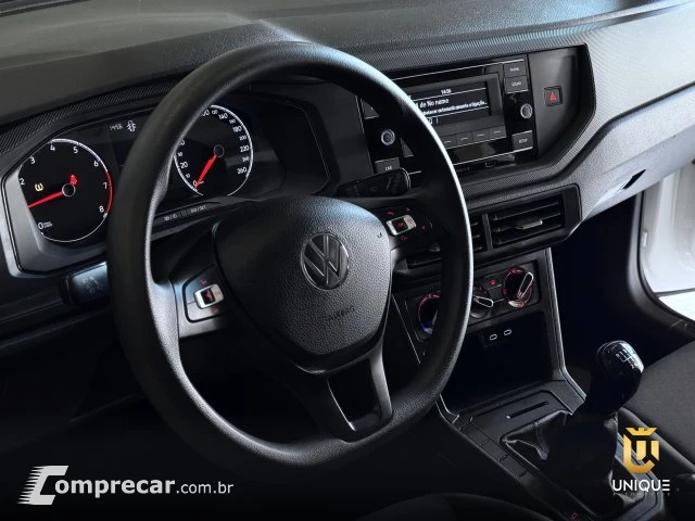 POLO - 1.0 MPI TRACK MANUAL