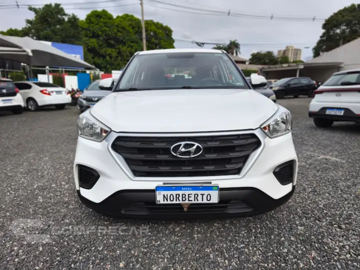 CRETA 1.6 16V Attitude