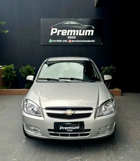 CELTA 1.0 MPFI LT 8V