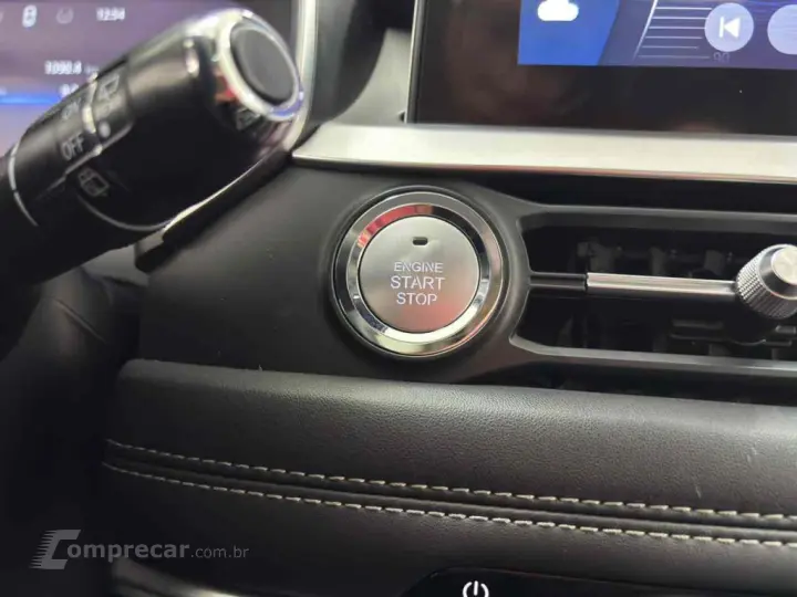 TIGGO 7 PRO 1.6 TGDI GASOLINA DCT