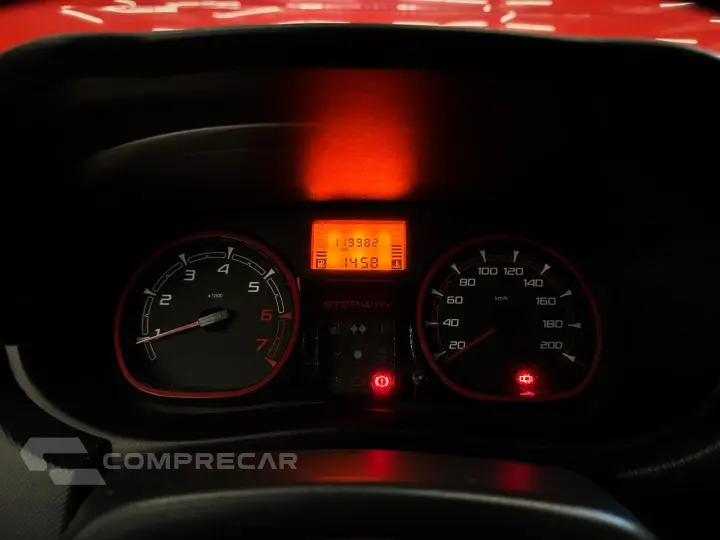 Sandero 1.6 STEPWAY 16V FLEX 4P MANUAL