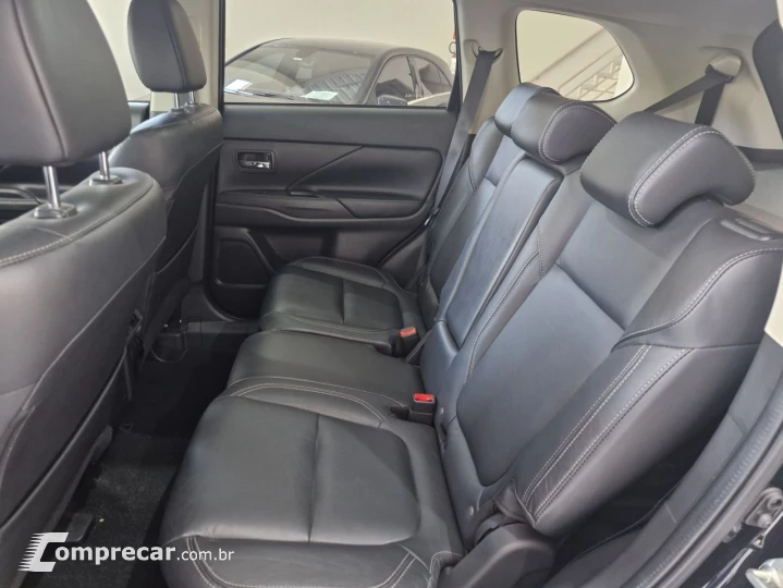 Outlander 3.0 V6 24V 4P HPE-S AWD AUTOMÁTICO