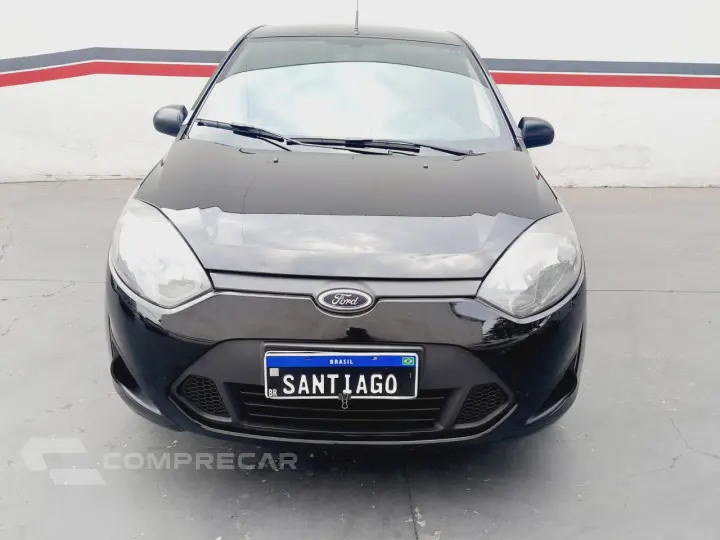 Fiesta 1.0 8V Flex/Class 1.0 8V Flex 5p