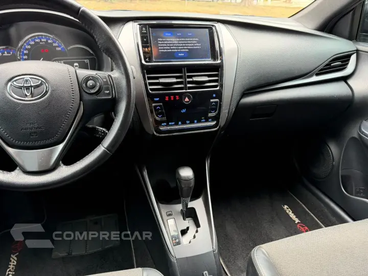 Yaris 1.5 16V Flex Xs Multidrive