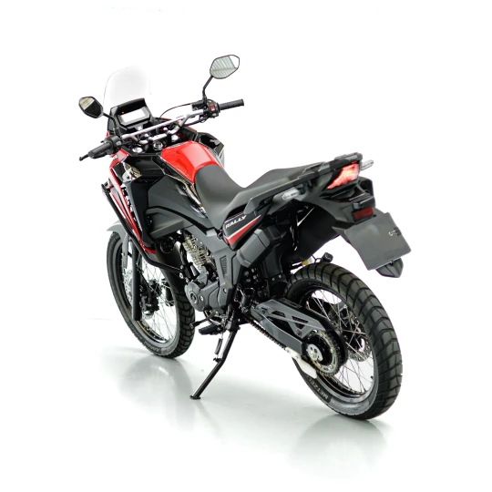 XRE 300 Sahara Rally