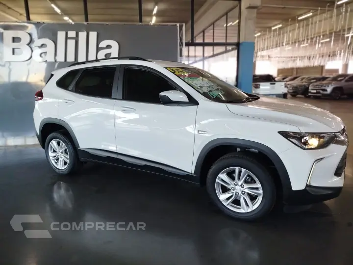 Tracker 1.0 Turbo Flex Lt Automático