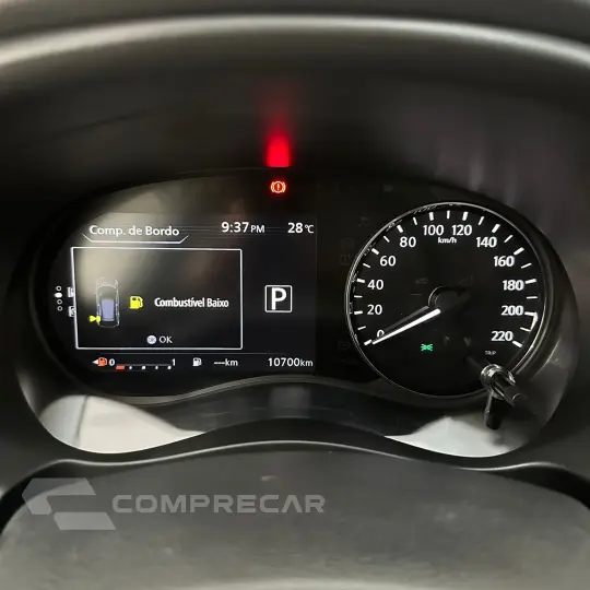 KICKS Advance 1.6 16V Flex Aut.