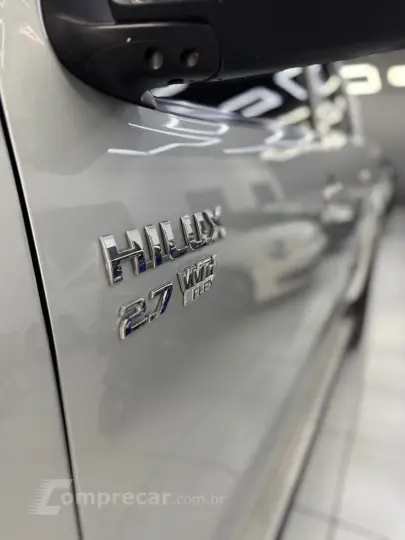 HILUX 2.7 SRV 4X4 CD 16V