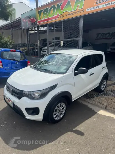 MOBI LIKE 1.0 Fire Flex 5p.