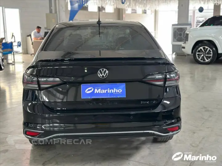 VIRTUS 1.4 250 TSI EXCLUSIVE AUTOMÁTICO