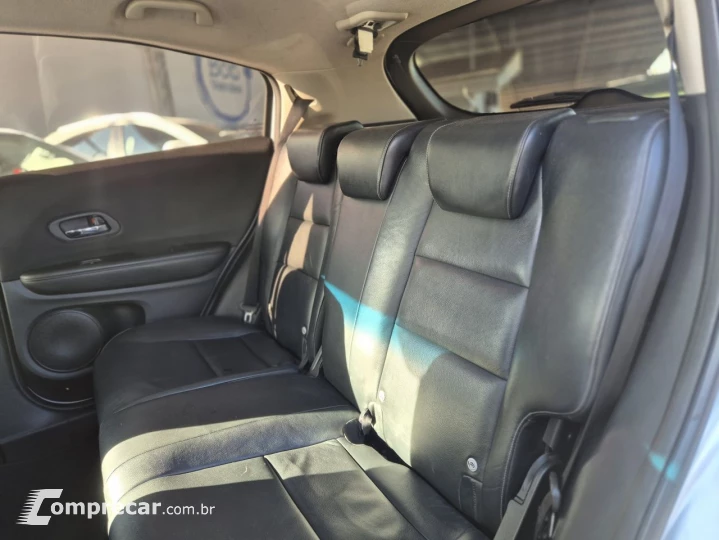 HR-V EXL 1.8 Flexone 16V 5p Aut.