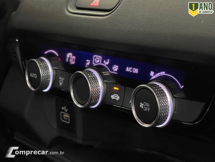 HR-V 1.5 DI I-VTEC FLEX EXL CVT