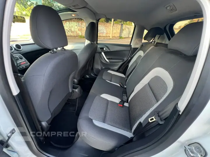 C3 1.5 Tendance 8V Flex 4P Manual