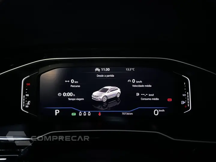 NIVUS 1.0 200 TSI TOTAL FLEX HIGHLINE AUTOMÁTICO